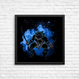 Soul of the Blue - Posters & Prints