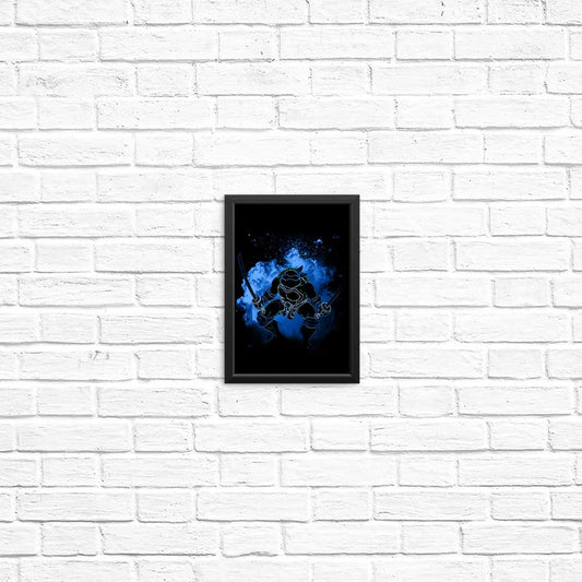Soul of the Blue - Posters & Prints