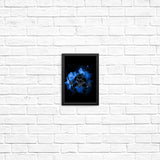 Soul of the Blue - Posters & Prints
