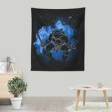 Soul of the Blue - Wall Tapestry