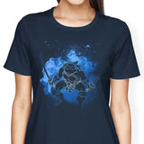 Soul of the Blue - Women's Apparel