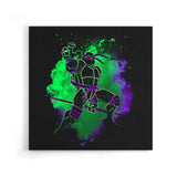 Soul of the Bo - Canvas Print