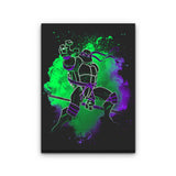 Soul of the Bo - Canvas Print