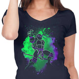 Soul of the Bo - Women's V-Neck