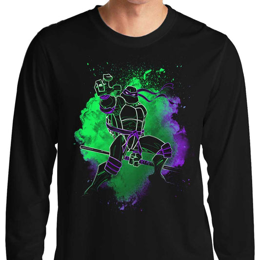 Soul of the Bo - Long Sleeve T-Shirt