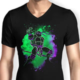 Soul of the Bo - Men's V-Neck