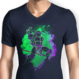 Soul of the Bo - Men's V-Neck