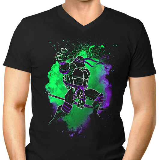 Soul of the Bo - Men's V-Neck