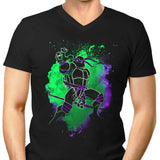 Soul of the Bo - Men's V-Neck