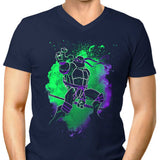 Soul of the Bo - Men's V-Neck