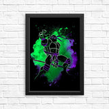 Soul of the Bo - Posters & Prints