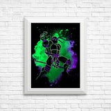 Soul of the Bo - Posters & Prints