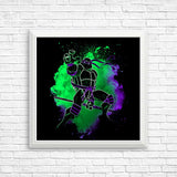 Soul of the Bo - Posters & Prints