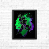 Soul of the Bo - Posters & Prints