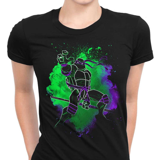 Soul of the Bo - Women's Apparel