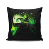 Soul of the Boogey Man - Throw Pillow