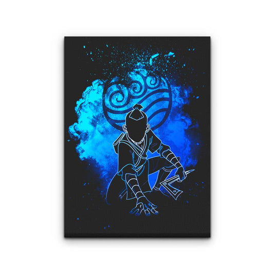 Soul of the Boomerang - Canvas Print