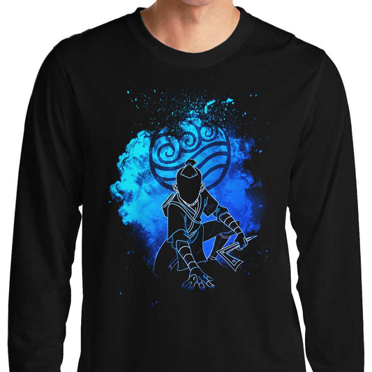 Soul of the Boomerang - Long Sleeve T-Shirt