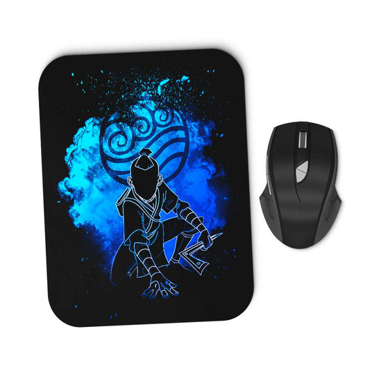 Soul of the Boomerang - Mousepad