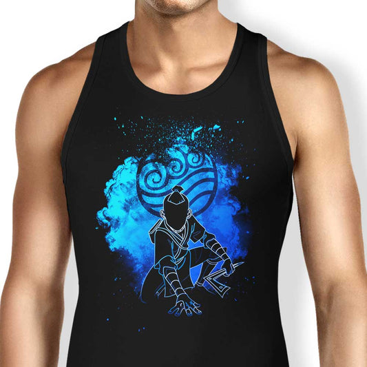 Soul of the Boomerang - Tank Top