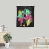 Soul of the Bounty Hunter - Wall Tapestry
