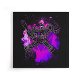 Soul of the Cannon - Canvas Print