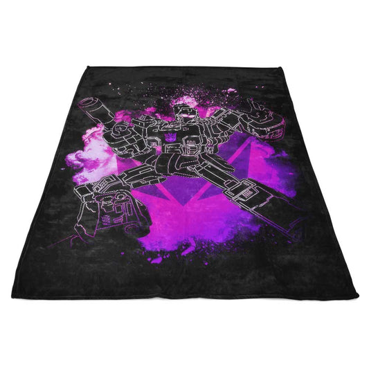 Soul of the Cannon - Fleece Blanket