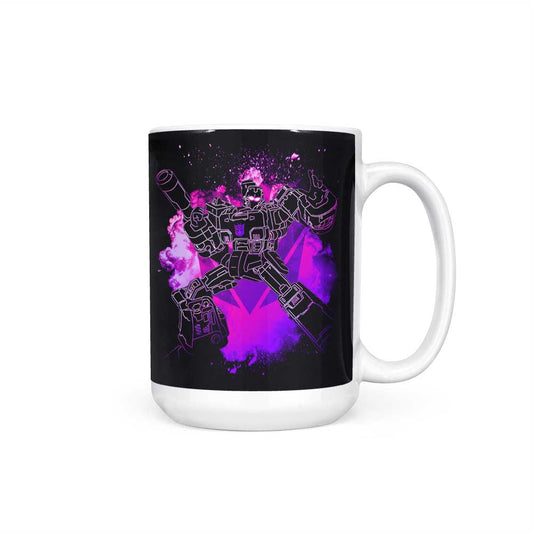 Soul of the Cannon - Mug