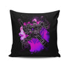 Soul of the Cannon - Throw Pillow
