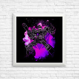 Soul of the Cannon - Posters & Prints