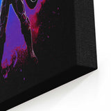 Soul of the Captain - Canvas Print