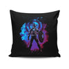 Soul of the Captain - Throw Pillow