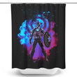Soul of the Captain - Shower Curtain