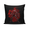 Soul of the Carnage - Throw Pillow