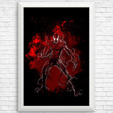 Soul of the Carnage - Posters & Prints