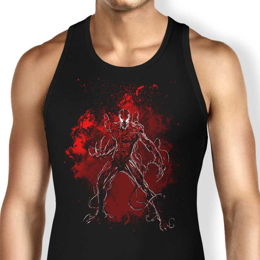 Soul of the Carnage - Tank Top