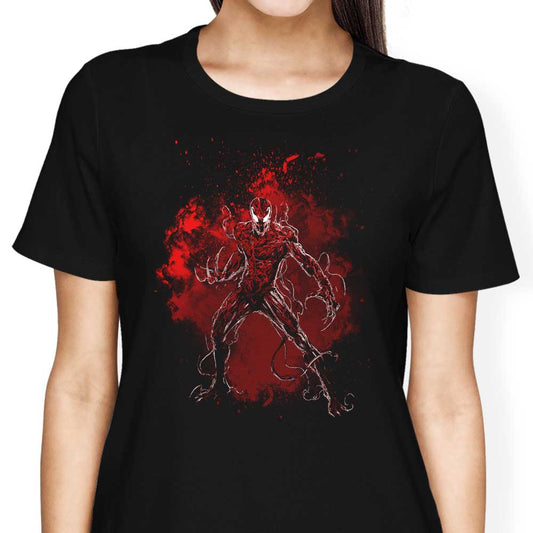 Soul of the Carnage - Women's Apparel