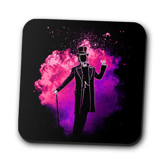 Soul of the Chocolate Factory - Coasters