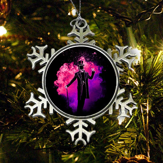 Soul of the Chocolate Factory - Ornament