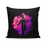 Soul of the Chocolate Factory - Throw Pillow