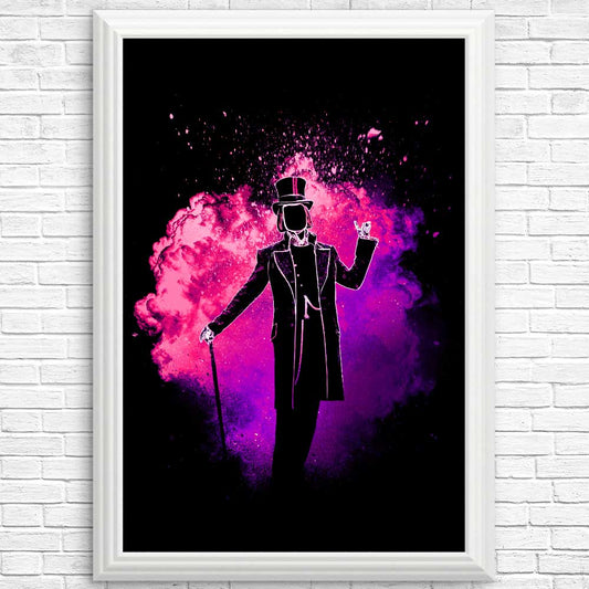Soul of the Chocolate Factory - Posters & Prints