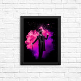 Soul of the Chocolate Factory - Posters & Prints