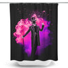 Soul of the Chocolate Factory - Shower Curtain