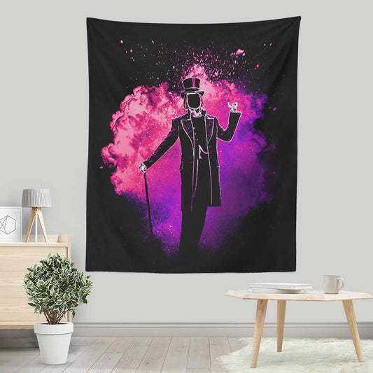 Soul of the Chocolate Factory - Wall Tapestry