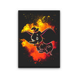 Soul of the Circus - Canvas Print