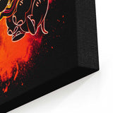 Soul of the Circus - Canvas Print