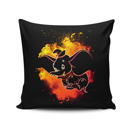 Soul of the Circus - Throw Pillow