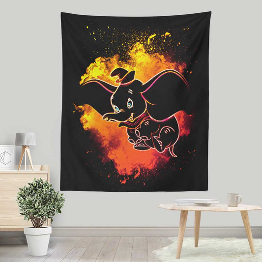 Soul of the Circus - Wall Tapestry