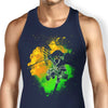 Soul of the Commander - Tank Top