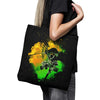 Soul of the Commander - Tote Bag